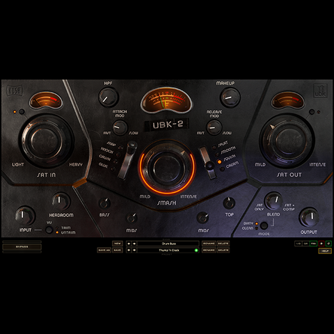 UBK-2 - Movement and Groove