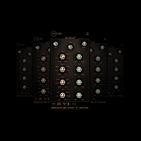 Axis - Darker, Warmer EQ