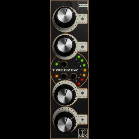 Tweezer - Contouring Compressor