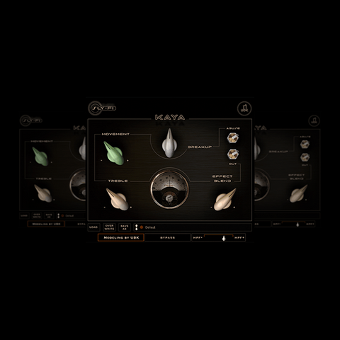 Kaya - Dark, Swampy Distortion